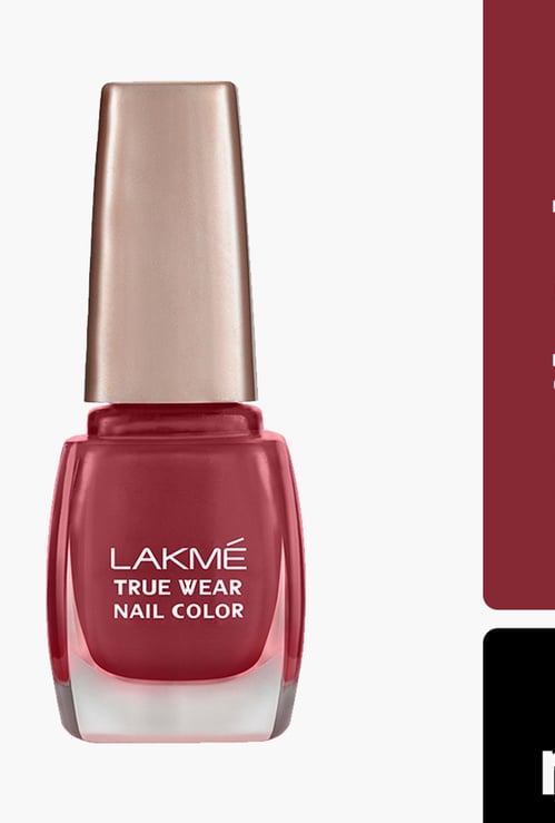 LAKME True Wear Color Crush Nail Color