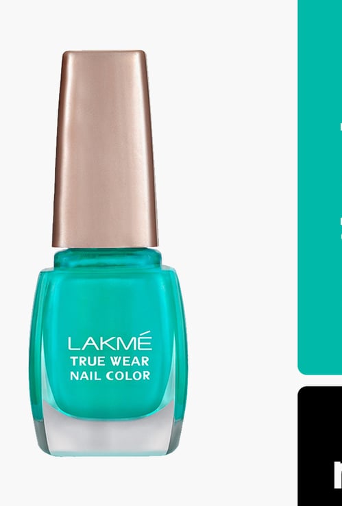 LAKME True Wear Color Crush Nail Color
