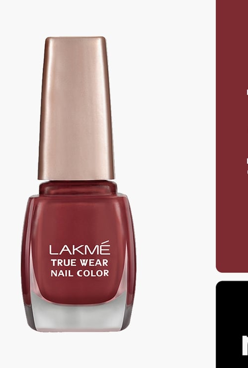 LAKME True Wear Color Crush Nail Color