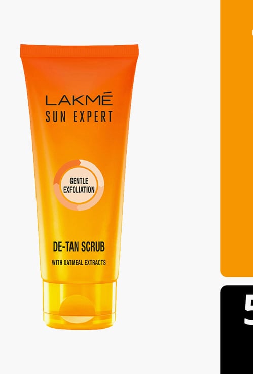 LAKME Sun Expert De-Tan Scrub