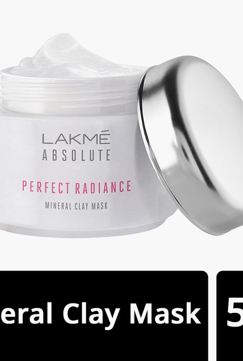 LAKME Absolute Perfect Radiance Mineral Clay Mask
