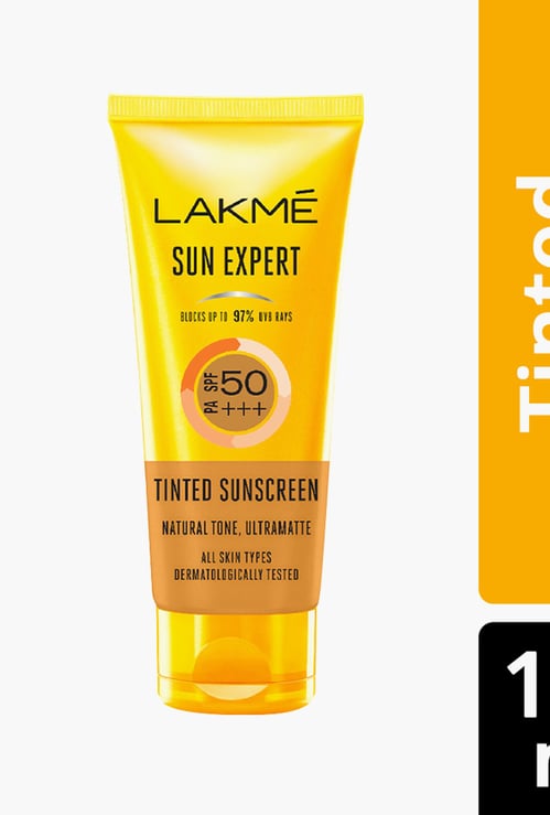 LAKME Sun Expert 50 SPF Tinted Sunscreen