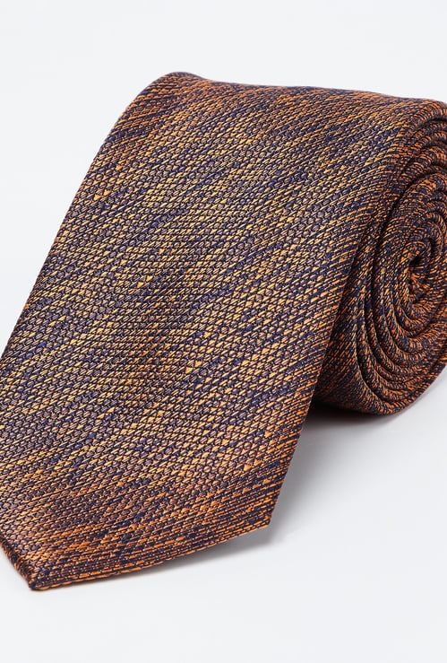 LOUIS PHILIPPE Textured Tie