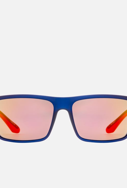 ESPRIT Men UV-Protected Wayfarer Sunglasses ET-39147-507-58