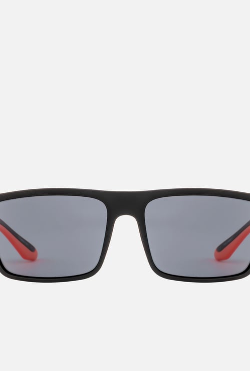 ESPRIT Men UV-Protected Wayfarer Sunglasses- ET-39147P-523-58