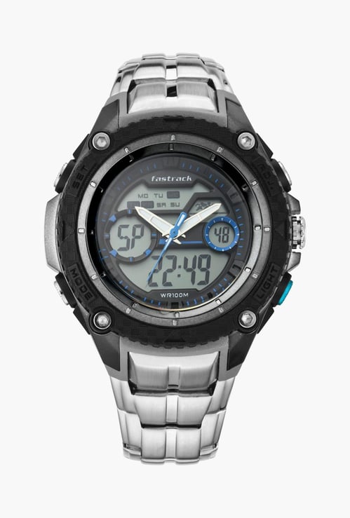 FASTRACK Men Analog and Digital Watch - 38053PM02
