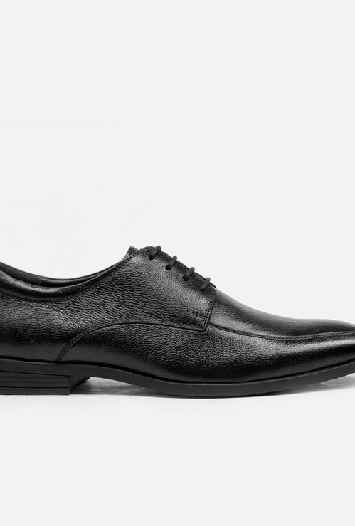 ONE8 Select Men Achiever Genuine Leather Derby Shoes