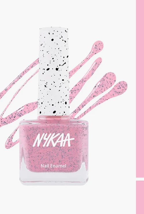 NYKAA Cookie Crumble Nail Lacquer