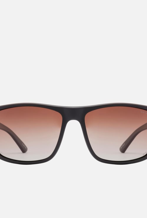 OPIUM Men Polarized Wayfarer Sunglasses - OP-1815-C02