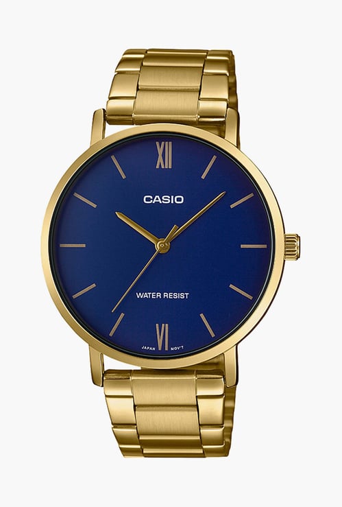 CASIO Enticer Men Analog Watch - MTP-VT01G-2BUDF (A1778)