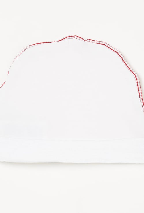 JUNIORS BASICS Girls Solid Beanie