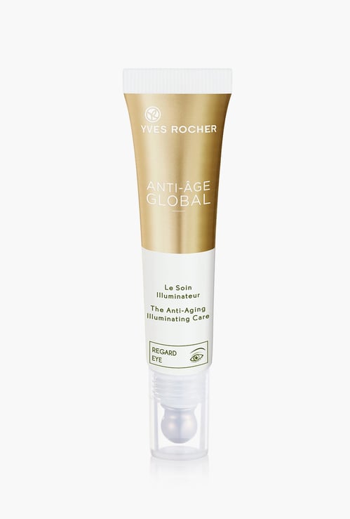 YVES ROCHER Anti-Ageing Illuminating Care Under Eye Cream