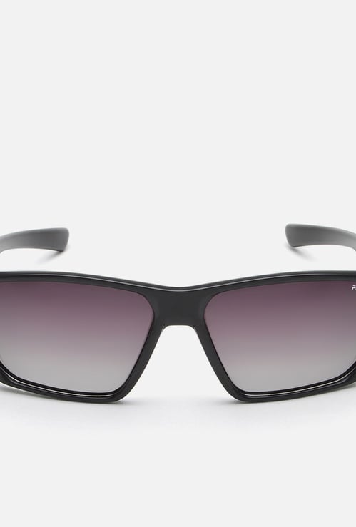 FILA Men UV-Protected Rectangle Sunglasses- SF9480K58Z42P