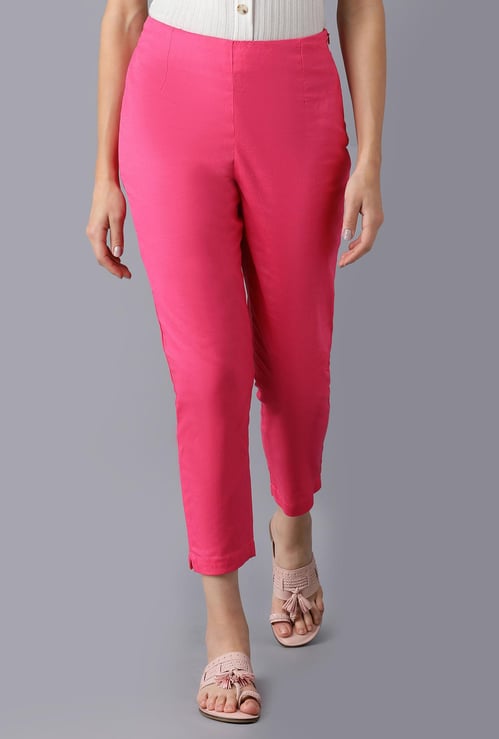 W Women Straight Pants