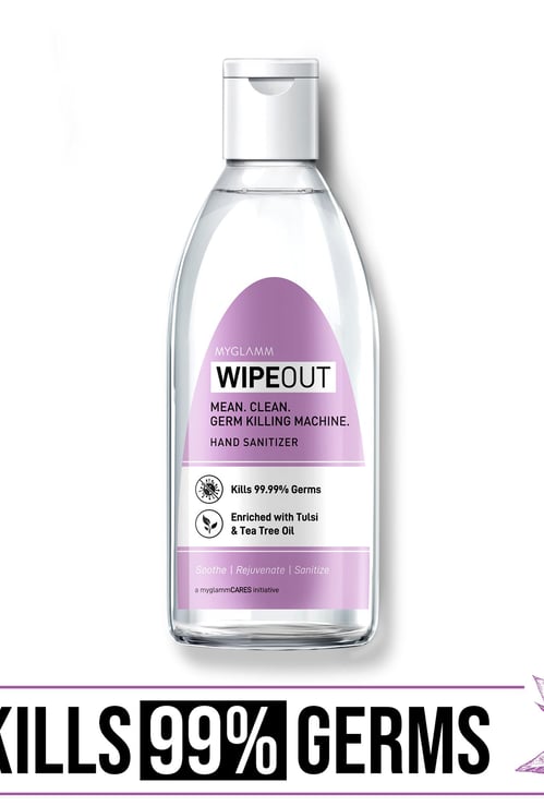 MYGLAMM Wipeout Hand Sanitizer - 30ml
