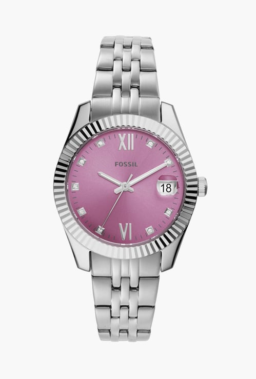 FOSSIL Scarlette Mini Women Analog Watch- ES4905