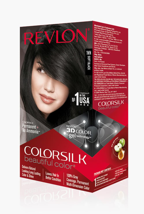 REVLON Colorsilk Hair Color