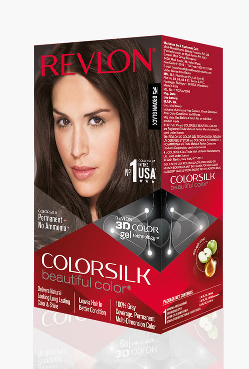 REVLON Colorsilk Hair Color