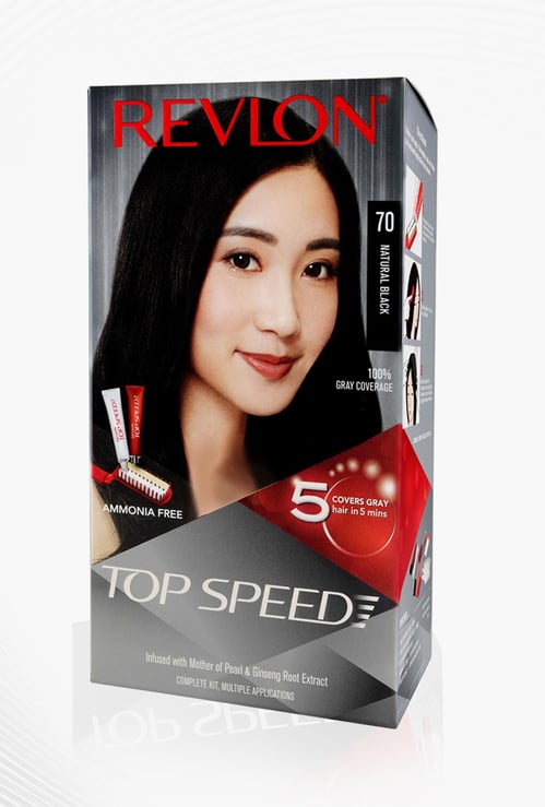 REVLON Top Speed Hair Color Woman