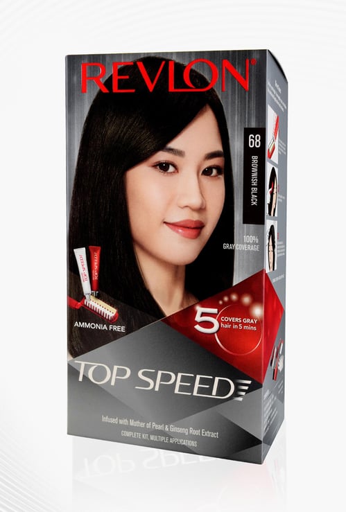 REVLON Top Speed Hair Color