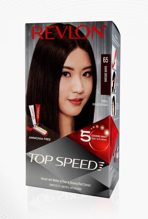 REVLON Top Speed Hair Color Woman
