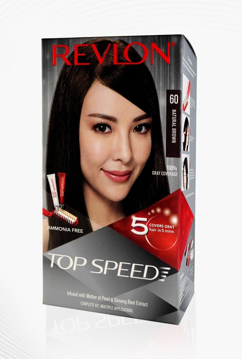 REVLON Top Speed Hair Color Woman