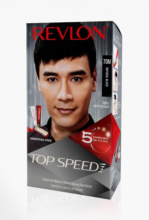 REVLON Top Speed Hair Colour