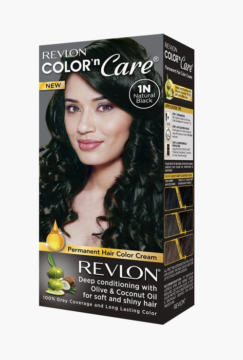 REVLON Color N Care Hair Color Cream