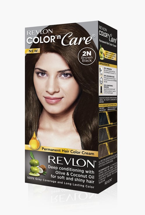 REVLON Color N Care Hair Color Cream