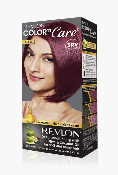 REVLON Color N Care Hair Color Cream