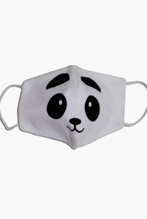 FS MINI KLUB Kids Printed Reusable Face Mask