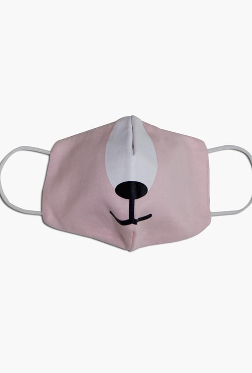 FS MINI KLUB Kids Printed Reusable Face Mask