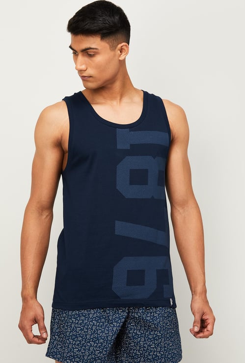 JOCKEY Men Printed Vest