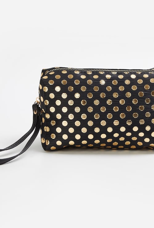 GINGER Women Printed Pouch