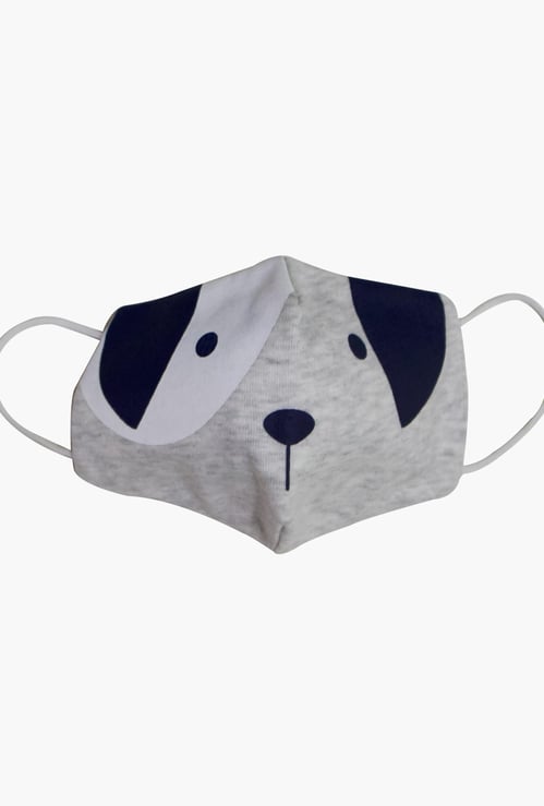 FS MINI KLUB Kids Printed Reusable Face Mask