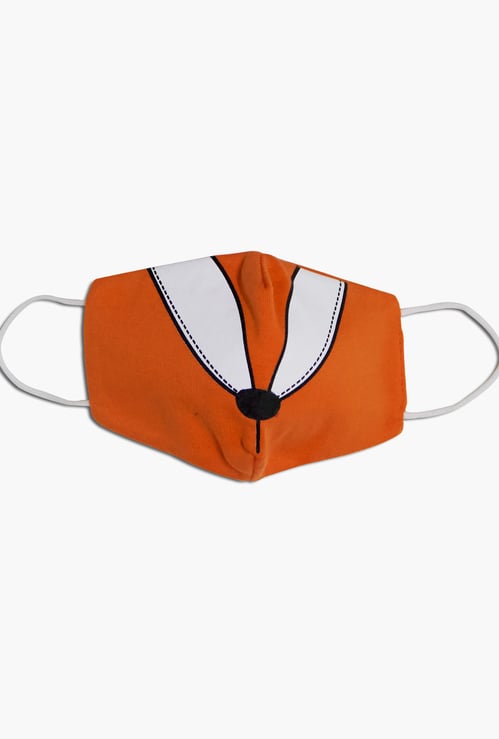 FS MINI KLUB Kids Printed Reusable Face Mask