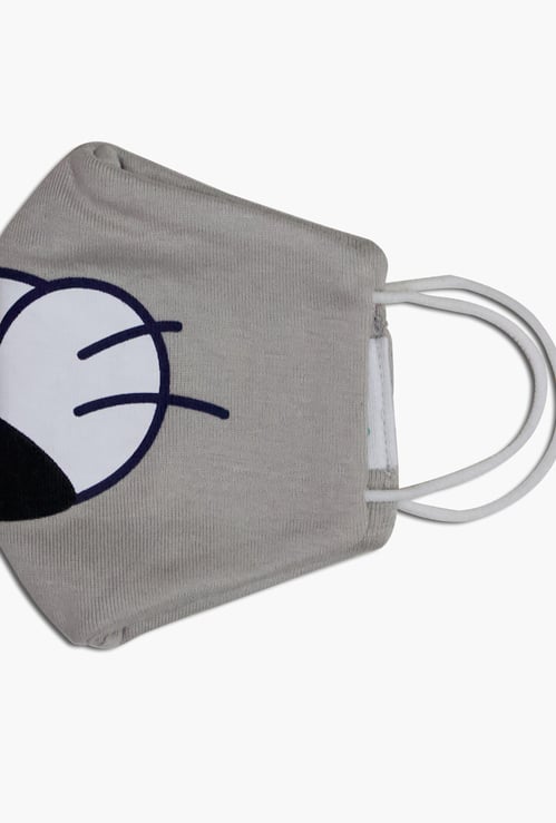FS MINI KLUB Kids Printed Reusable Face Mask