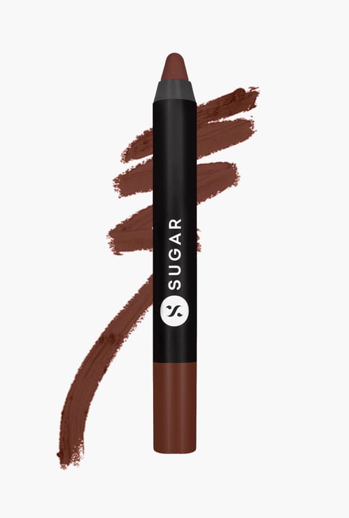 SUGAR Matte As Hell Crayon Lipstick - 26 Vianne Rocher