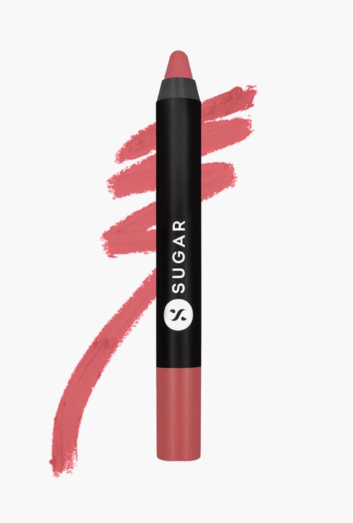 SUGAR Matte As Hell Crayon Lipstick - 27 Sunny Randall