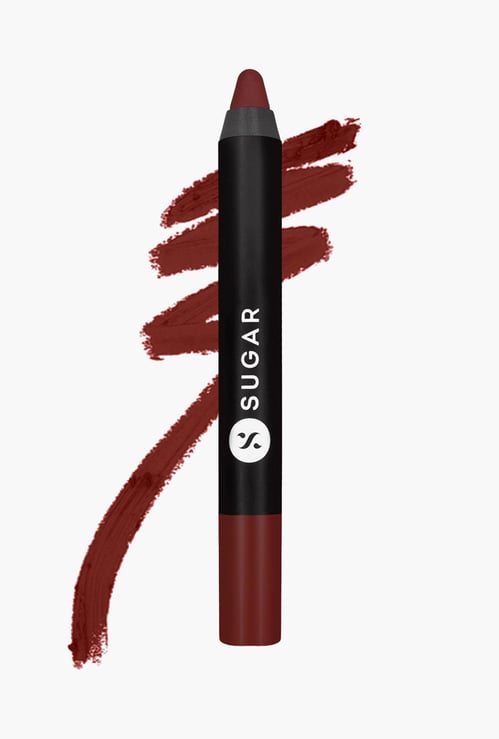 SUGAR Matte As Hell Crayon Lipstick - 36 Veronica Mars