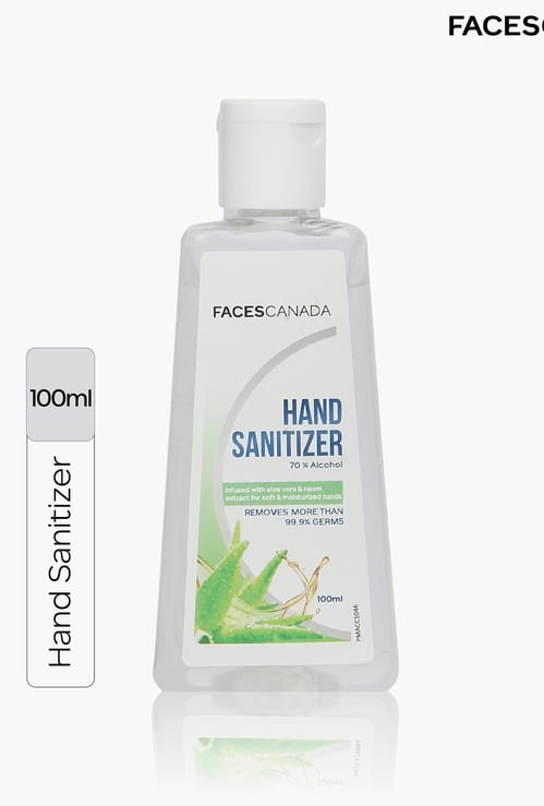 FACES CANADA Hand Sanitizer- 100ml
