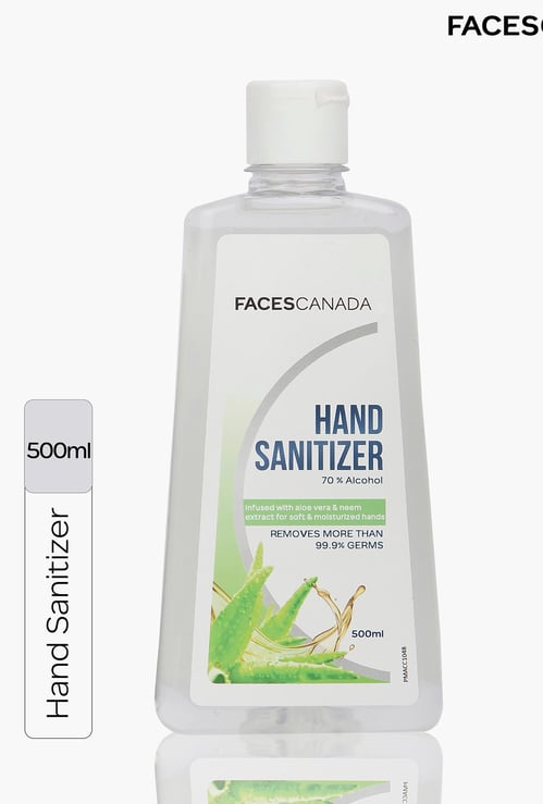 FACES CANADA  Hand Sanitizer- 500ml