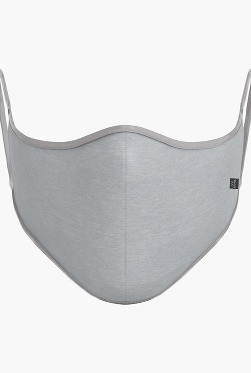 STATUS QUO Boys Solid Reusable Mask