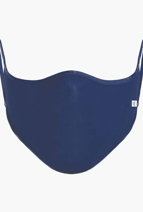 STATUS QUO Boys Solid Reusable Mask
