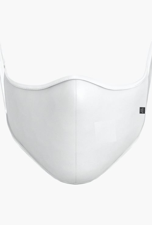 STATUS QUO Boys Solid Reusable Mask