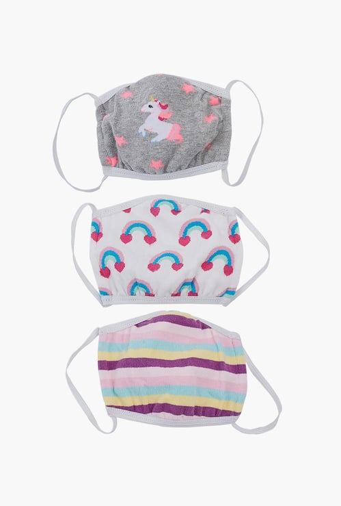 TONIQ Kids Mask- Set of 3