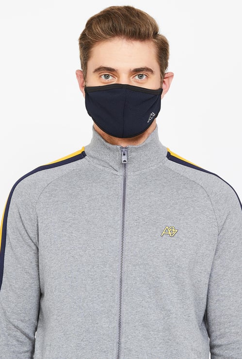 KAPPA Men Solid Assorted Anti-Bacterial Mask