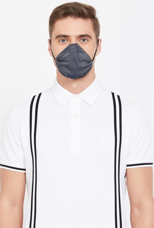 CODE Men 4-Layer Electrostatic Filteration Face Mask