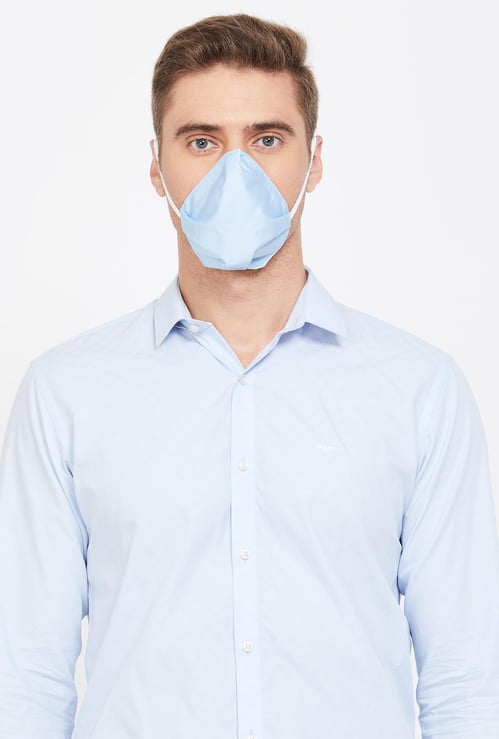 CODE Men 4-Layer Electrostatic Filteration Face Mask