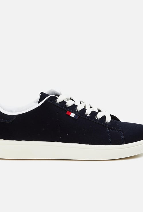 FORCA Men Solid Sneakers
